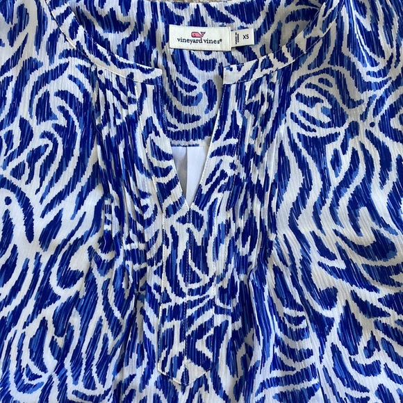 WOMENS VINEYARD VINES TUNIC - Picture 5 of 6